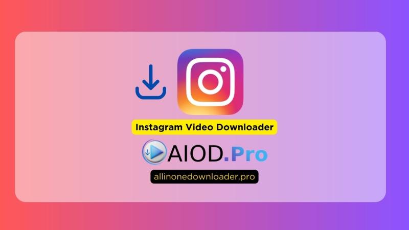 The ultimate Instagram video downloader