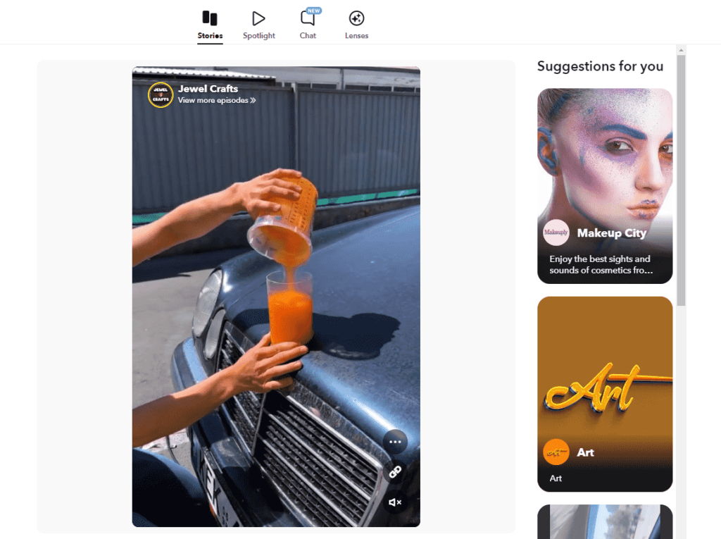 Download and Convert Snapchat Videos to MP4 Effortlessly in 2024 How to download snapchat video
